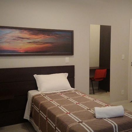 Hotel Colibris Lontras Εξωτερικό φωτογραφία