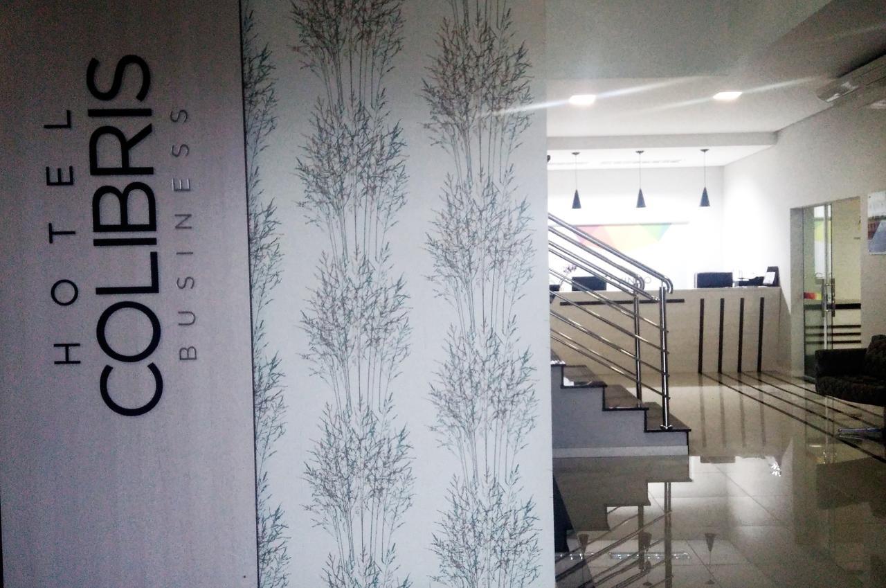 Hotel Colibris Lontras Εξωτερικό φωτογραφία