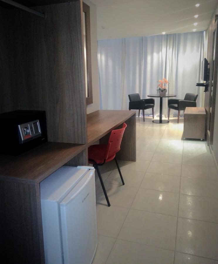 Hotel Colibris Lontras Εξωτερικό φωτογραφία