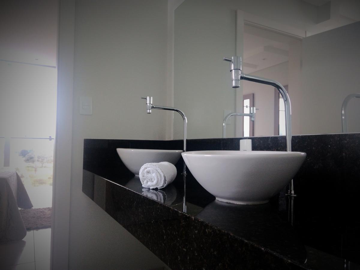 Hotel Colibris Lontras Εξωτερικό φωτογραφία