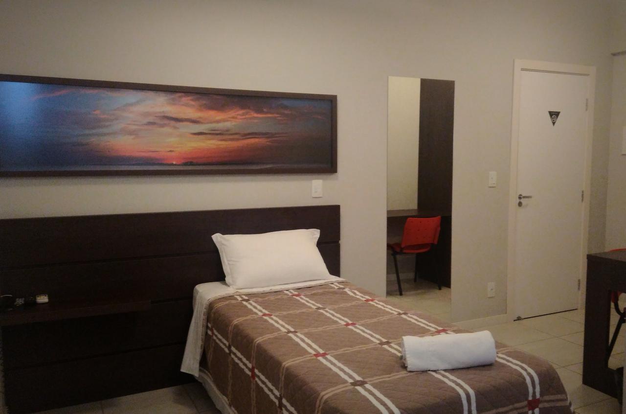 Hotel Colibris Lontras Εξωτερικό φωτογραφία