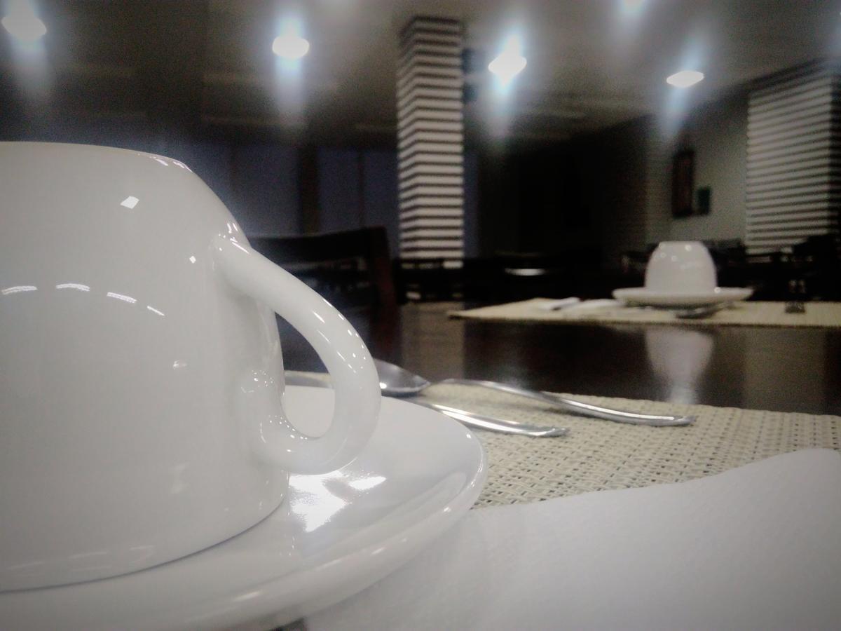 Hotel Colibris Lontras Εξωτερικό φωτογραφία