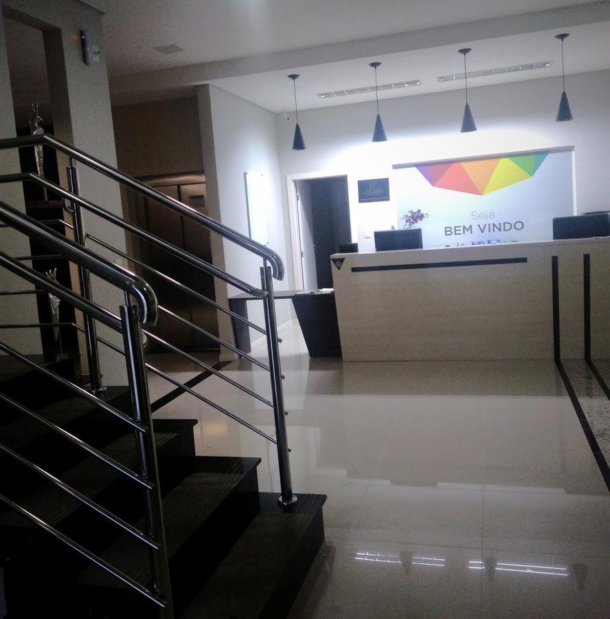 Hotel Colibris Lontras Εξωτερικό φωτογραφία