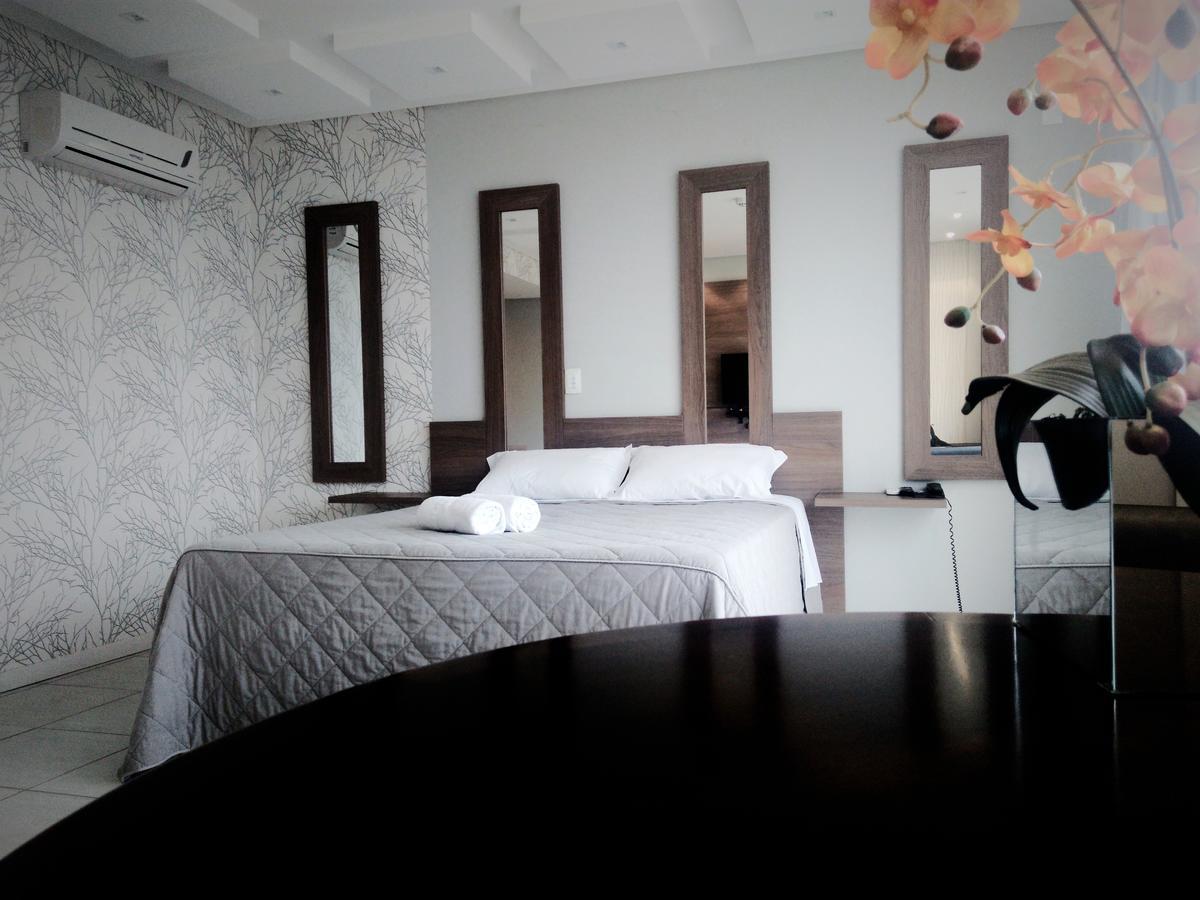 Hotel Colibris Lontras Εξωτερικό φωτογραφία