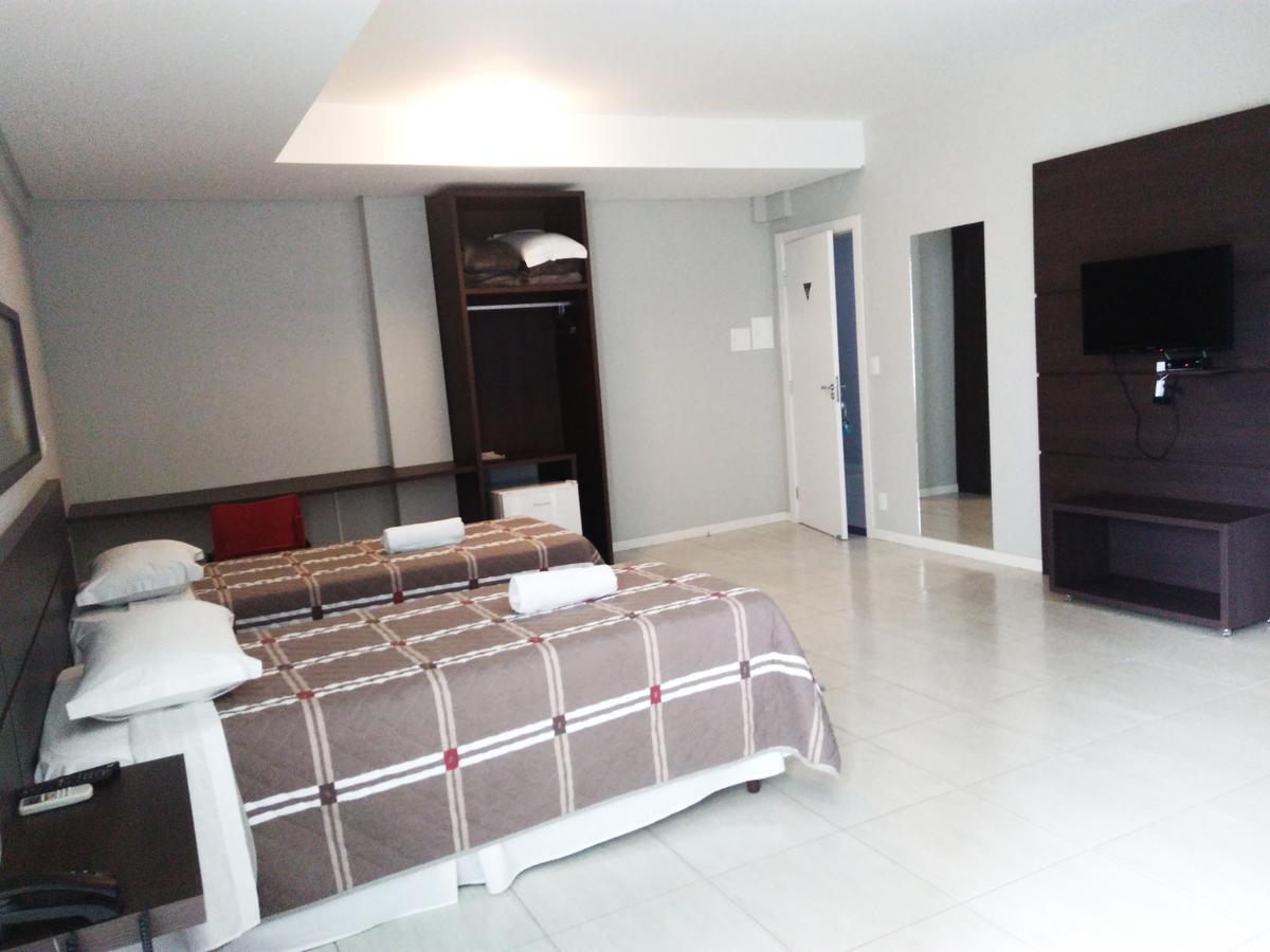 Hotel Colibris Lontras Εξωτερικό φωτογραφία