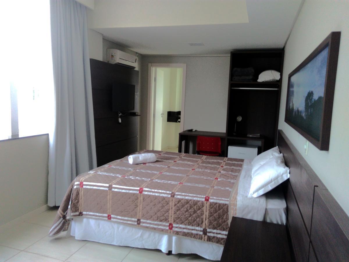 Hotel Colibris Lontras Εξωτερικό φωτογραφία