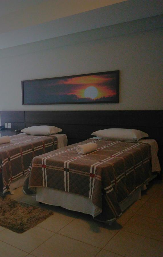 Hotel Colibris Lontras Εξωτερικό φωτογραφία