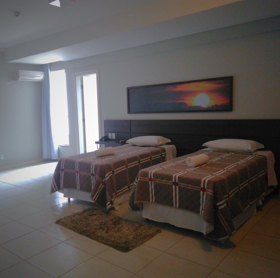 Hotel Colibris Lontras Εξωτερικό φωτογραφία