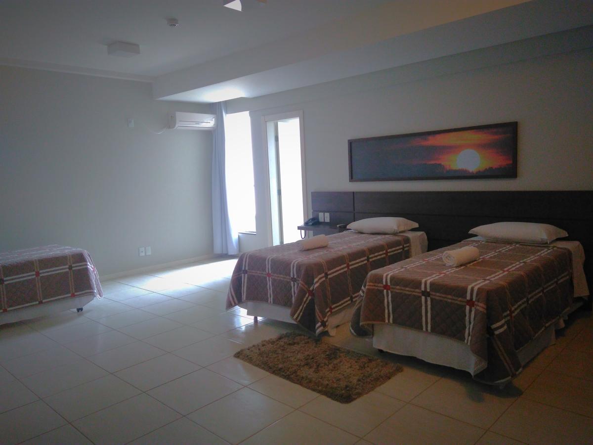 Hotel Colibris Lontras Εξωτερικό φωτογραφία